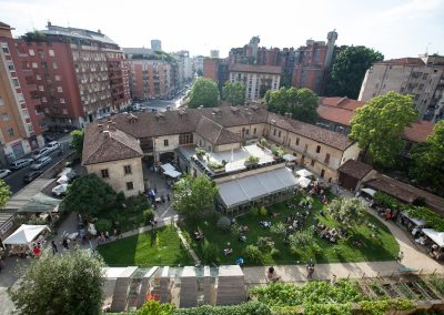 un posto a milano