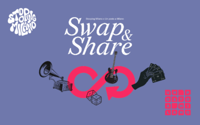 Swap & Share con Stooping Milano