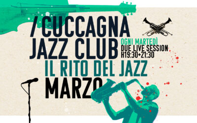 MARZO 2024 @ CUCCAGNA JAZZ CLUB