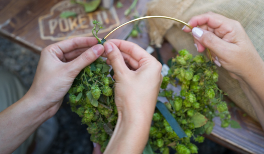 FESTEGGIAMO Il mese del luppolo CON BIRRA PORETTI