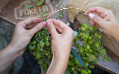 FESTEGGIAMO Il mese del luppolo CON BIRRA PORETTI