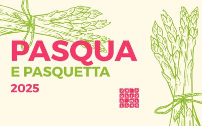 SPECIALE – Menu di Pasqua e Pasquetta!